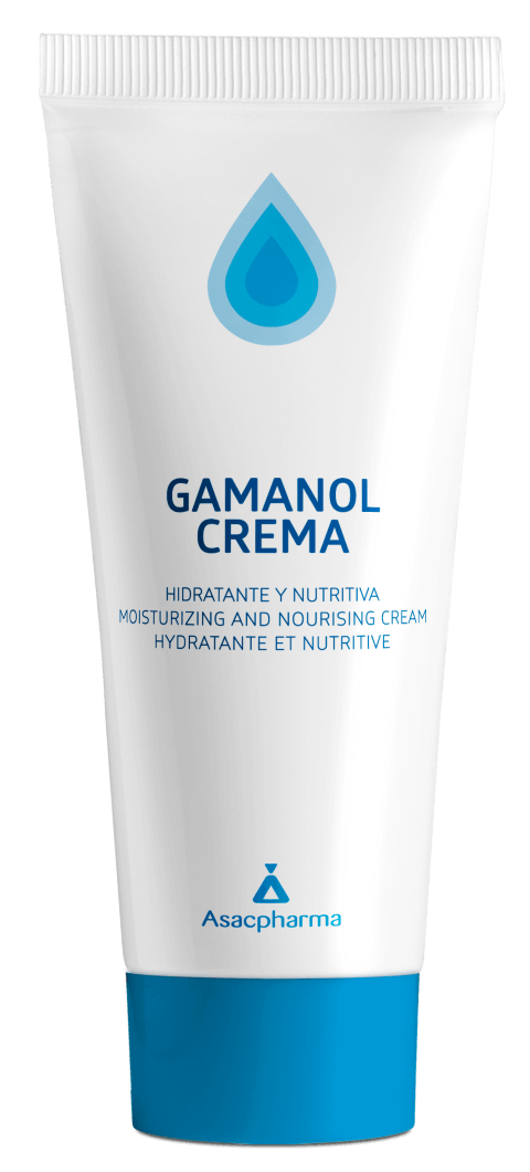 GAMANOL CREMA