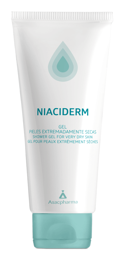 NIACIDERM GEL DUCHA