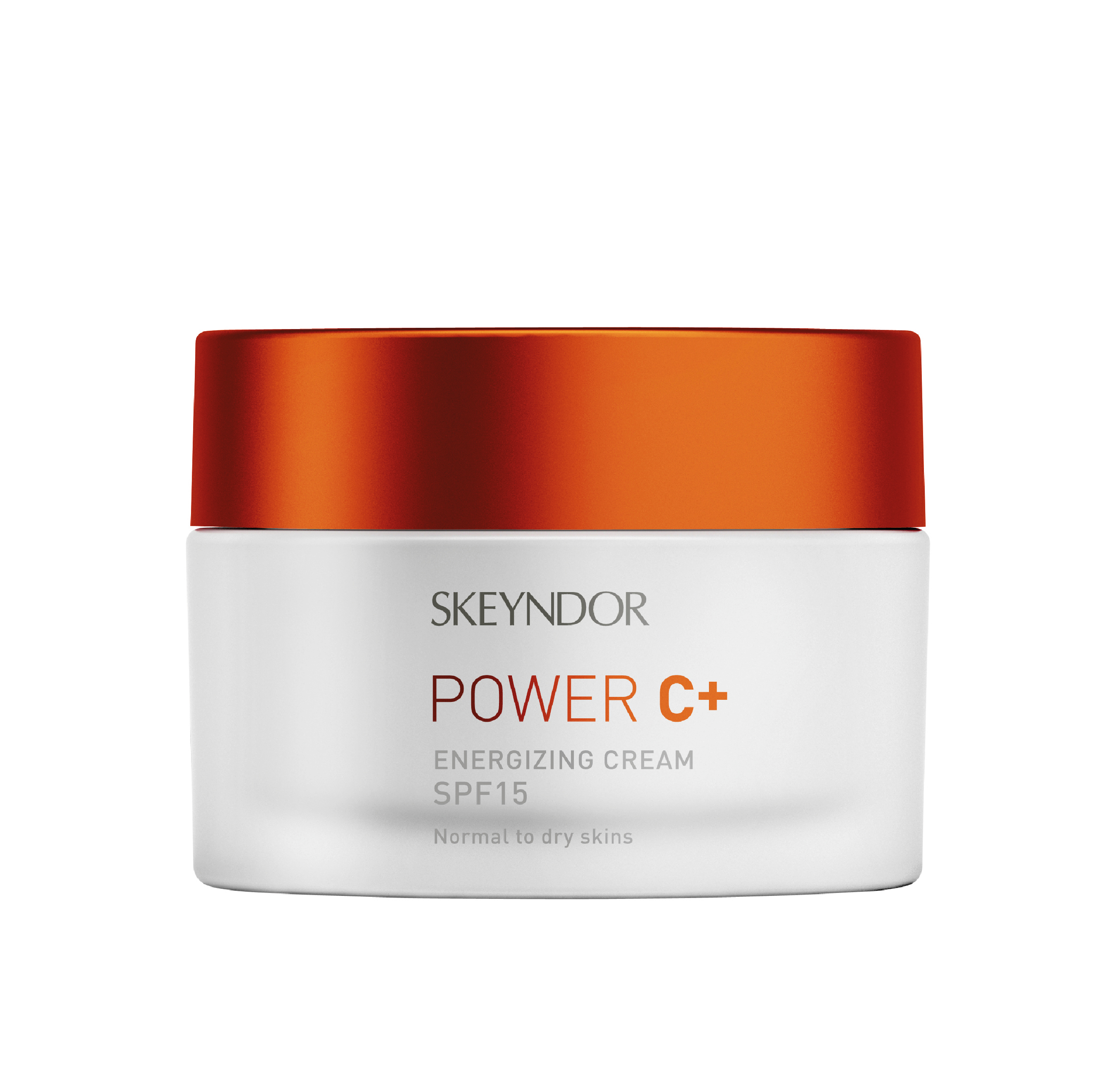 CREMA ENERGIZANTE SPF15