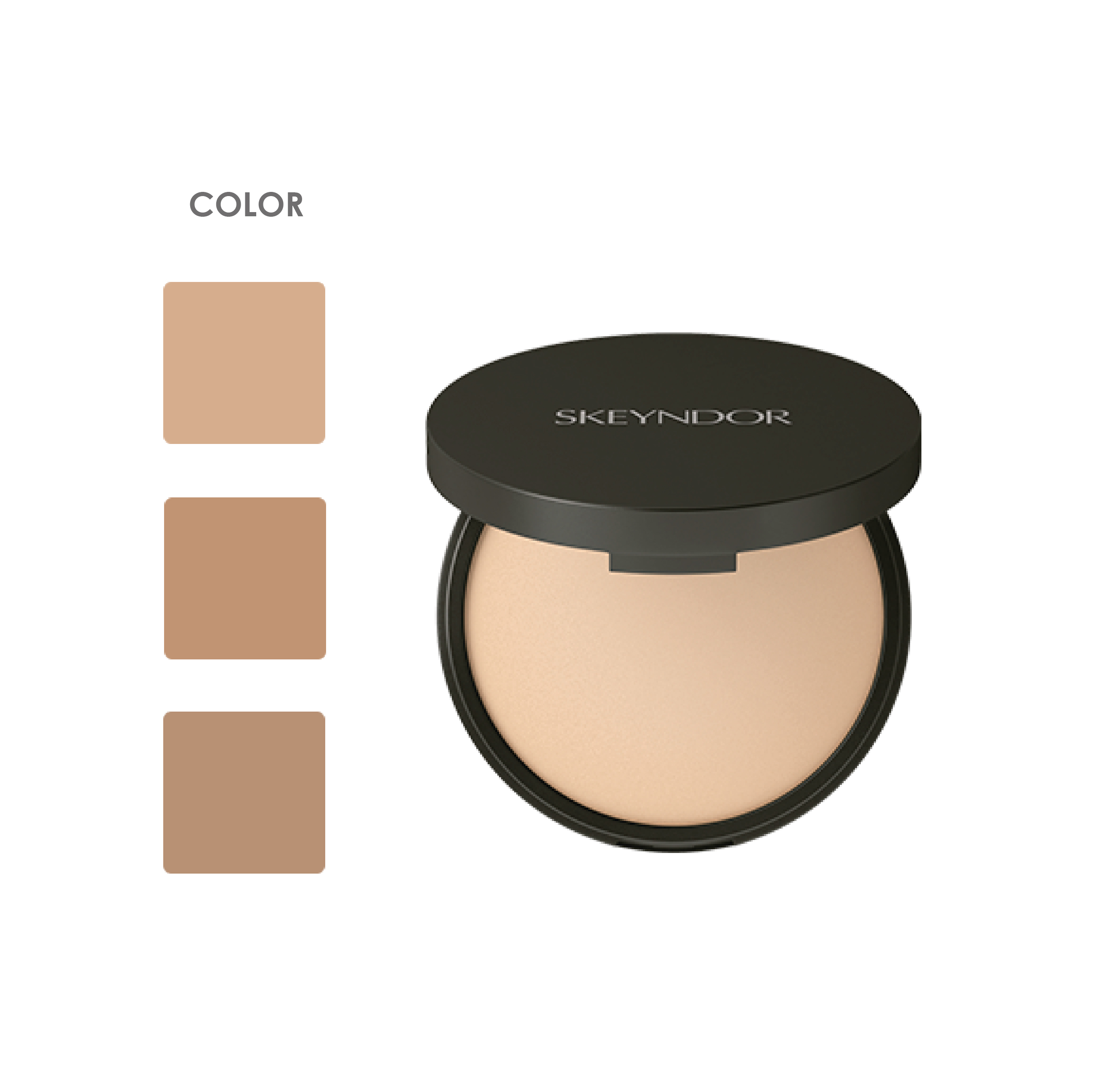 CORRECTOR EN CREMA – VITAMIN C BRIGHTENING COMPACT CONCEALER