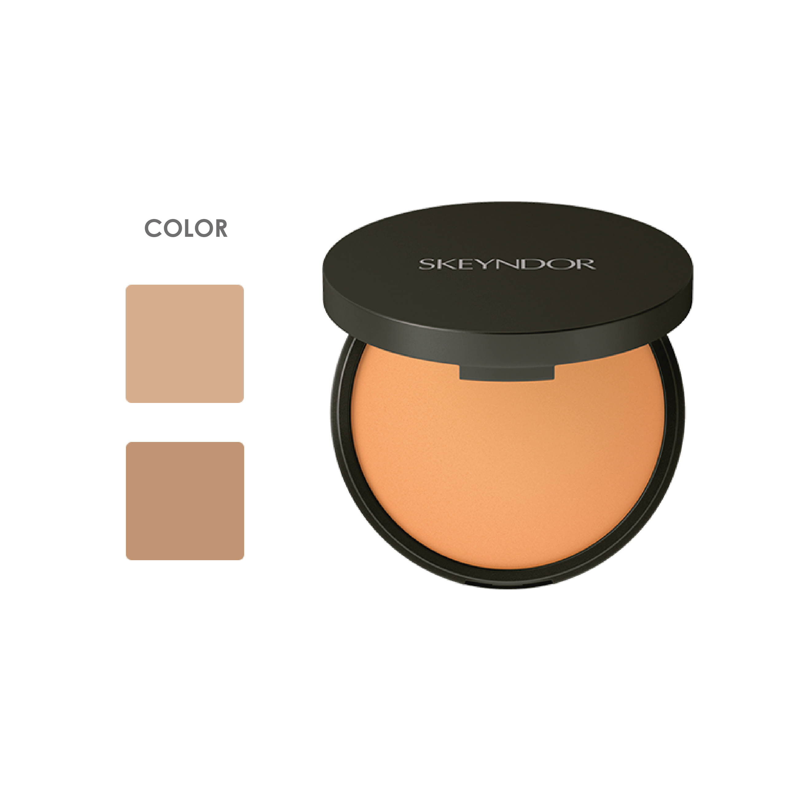 POLVO COMPACTO BRONCEADOR – VITAMIN C AGE PREVENTING POWDER